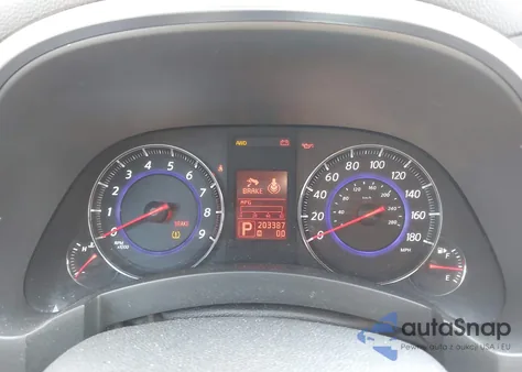 2009 Infiniti Fx35 z USA, uszkodzony, nr VIN JNRAS18W59M154271